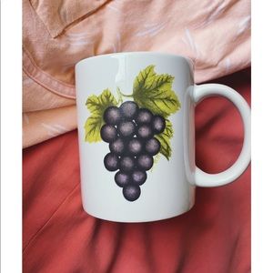 Concord Grape Vintage Coffee Mug